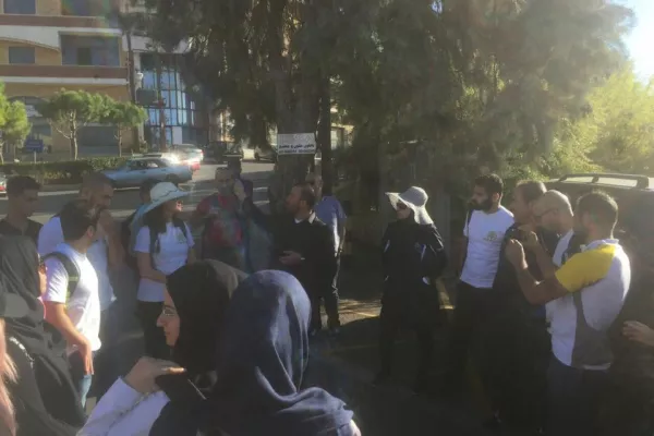 Exploration Hike of Al-Rayhan gallery