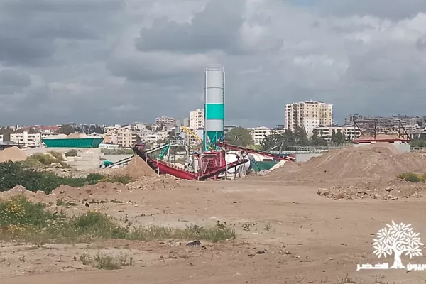 Press Statement Issued by the Green Southerners Association Regarding the Ongoing Violation in the Al-Shawakir Area – Tyre gallery