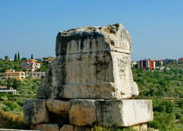 Protection of Hiram’s Tomb (Hnawei)