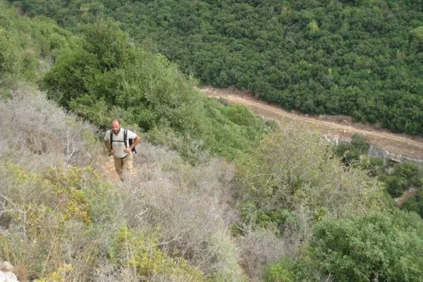 The First Hike gallery