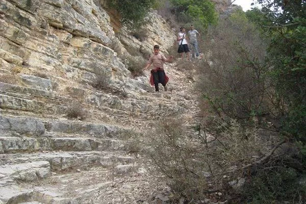 The First Hike gallery