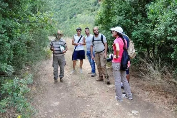 The First Hike gallery