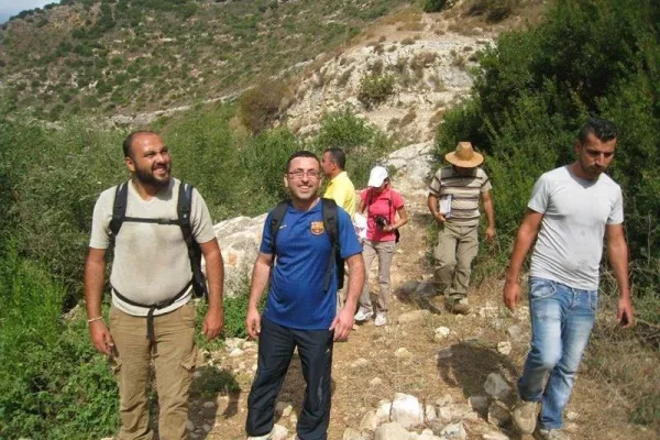 The First Hike gallery