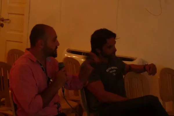 The First Introductory Meeting gallery