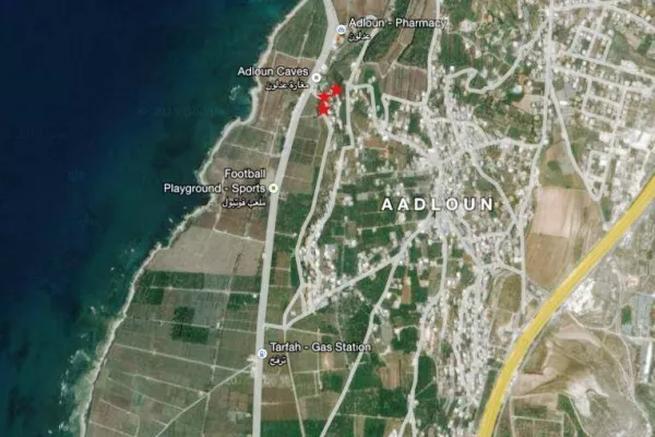 Adloun Beach Reserve Project gallery