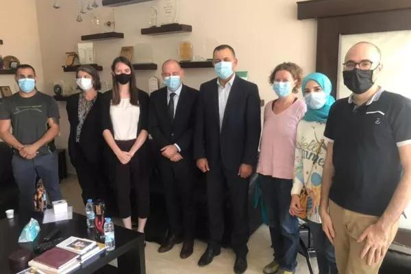 The Opening Ceremony of the "Eco-Fisherman" Project gallery