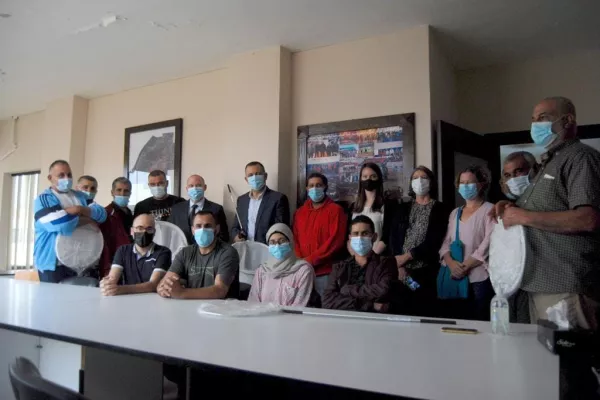 The Opening Ceremony of the "Eco-Fisherman" Project gallery