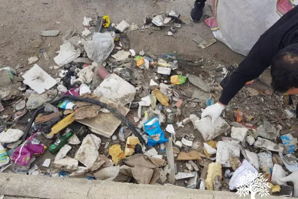 Cleaning Campaign at Sarafand Port within the "Eco-Fisherman" Project gallery