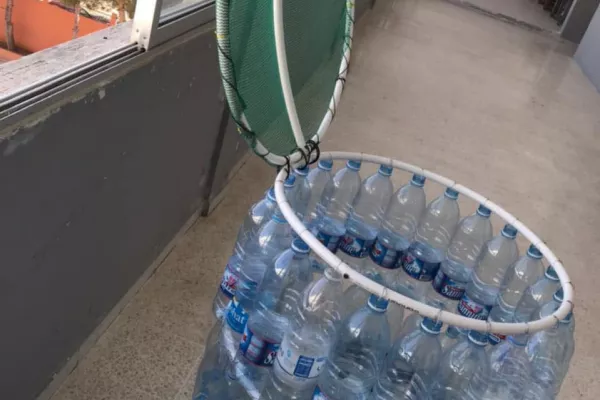 Distribution of Reusable Water Bottles to Environmental Club Students gallery