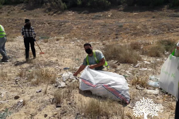 “Baqbouq Without Plastic” Project gallery