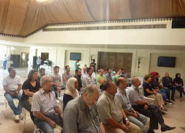 Ras Al-Ain Dump Campaign (Tyre)