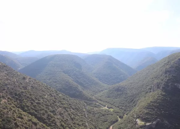 Zebqine Valley Reserve Project