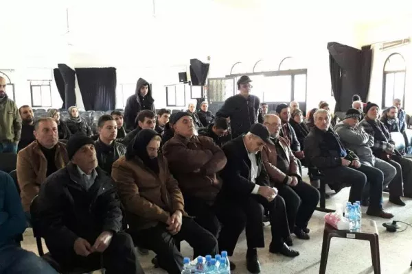 Zebqine Valley Reserve Project gallery