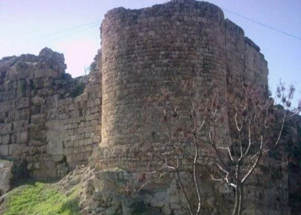 Sidon Land Castle