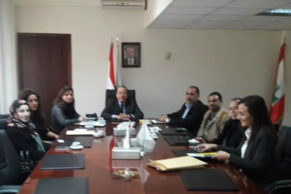 Abbassieh Beach (Baqbouq) Reserve Project gallery