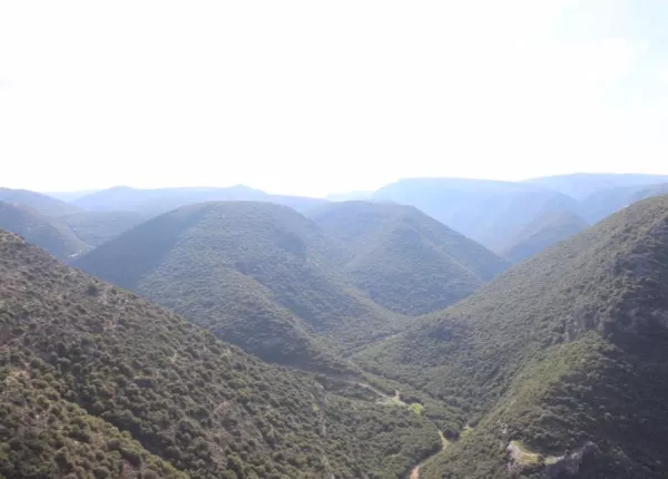 Additional support for the Zebqine Valley Reserve.