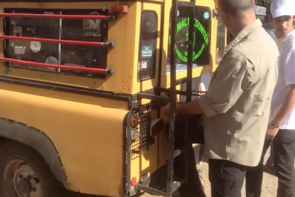 Judicial precedent in the case of the hyena “Bella.” gallery