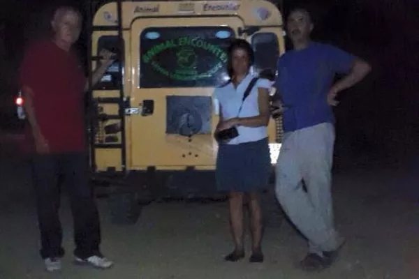 Judicial precedent in the case of the hyena “Bella.” gallery