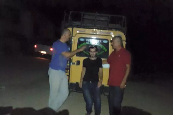 Judicial precedent in the case of the hyena “Bella.” gallery