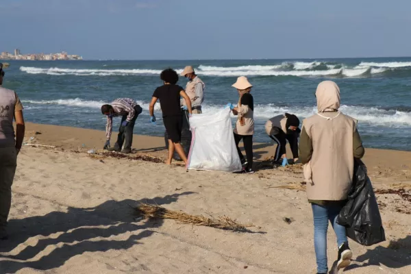 “Baqbouq Without Plastic” Project gallery