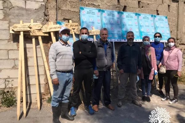 “Baqbouq Without Plastic” Project gallery