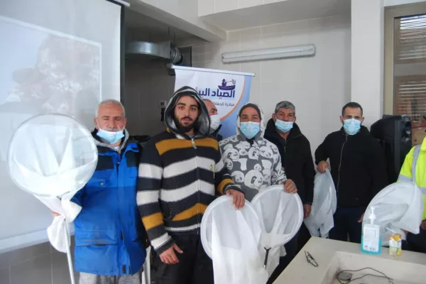 Environmental Fisher Project gallery