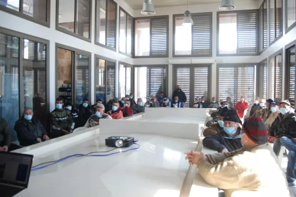 Environmental Fisher Project gallery