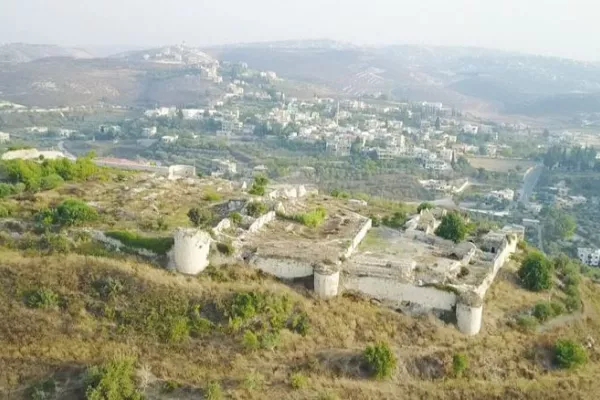 Deir Kifa Castle gallery