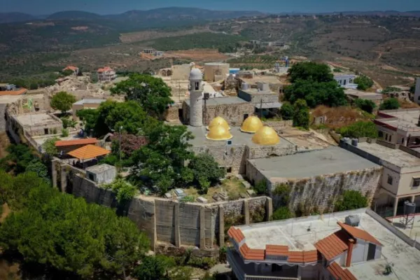 Chamaa Castle gallery