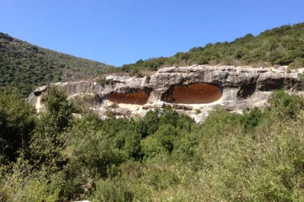 Introduction Walk to Protect Wadi Zibqin gallery