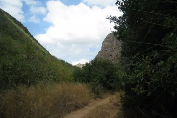 Wadi Zebqine Exploration and Documentation Hike gallery