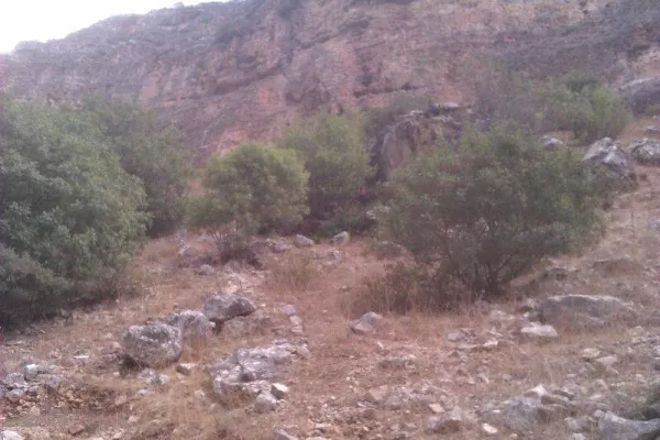 Wadi Zebqine Exploration and Documentation Hike gallery