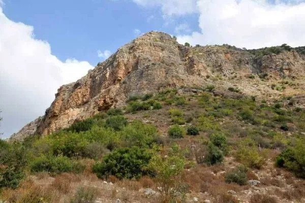 Wadi Zebqine Exploration and Documentation Hike gallery