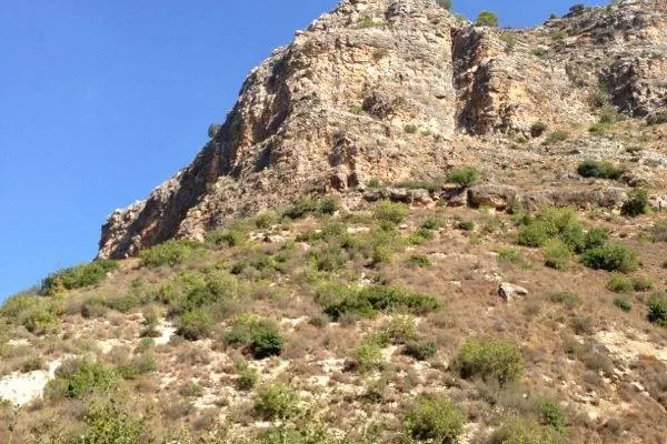 Wadi Zebqine Exploration and Documentation Hike gallery