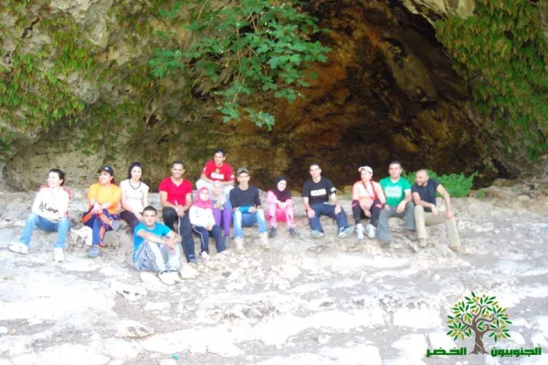 The Third Hike… Towards Declaring Zibqin Valley a National Nature Reserve gallery