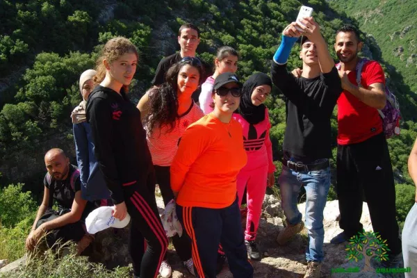 The Third Hike… Towards Declaring Zibqin Valley a National Nature Reserve gallery