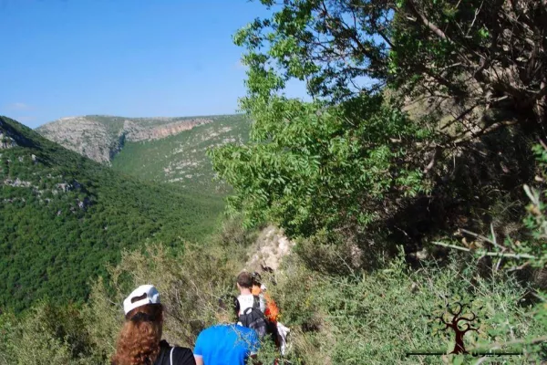 The Third Hike… Towards Declaring Zibqin Valley a National Nature Reserve gallery