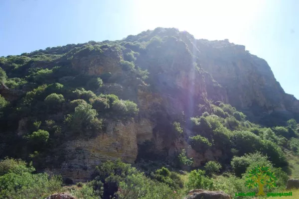 The Third Hike… Towards Declaring Zibqin Valley a National Nature Reserve gallery