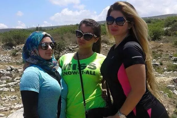 Discovering Naqoura Hike gallery