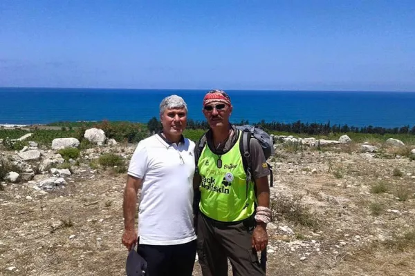 Discovering Naqoura Hike gallery